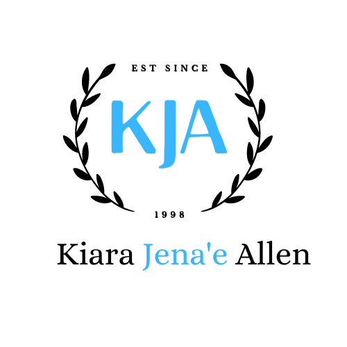 Welcome To Kiara J Allen
